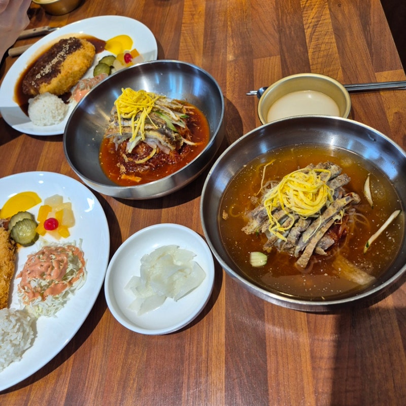 거제 맛집 추천으로 찾은 매미성 밥집 관광 전후 즐기기 좋은 점심 맛집 매미면가