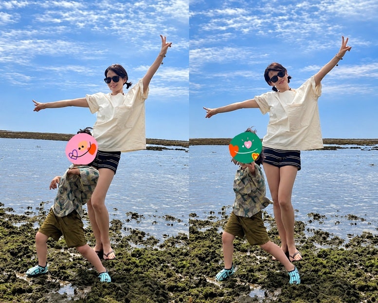 현빈♥손예진 아들 얼마나 잘생겼길래…사진 본 반응 깜짝, 비주얼 화제 !