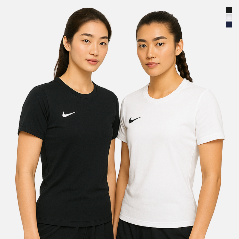 나이키 우먼 스우시 드라이핏 반팔티 직접 써본 솔직 사용기