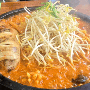 맛집 리스트에 막무가내로 돌진한 부산 해운대 송정 돌짬뽕