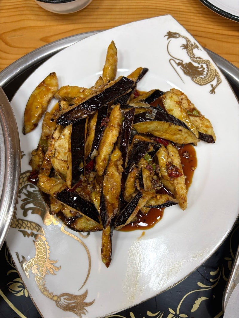 칭다오 맥주박물관 맛집 찾는다면? 바로 앞 해산물맛집 해합리 메뉴 후기