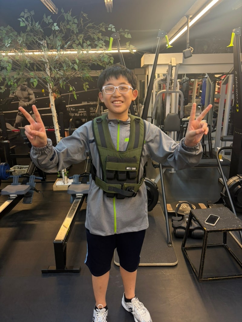 복싱 체력은 하체부터! 등촌에서 워킹 런지로 마무리 운동 제대로 하기