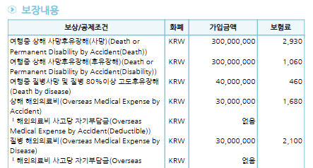 미국 여행 보험 삼성화재 다이렉트 가입 후기!