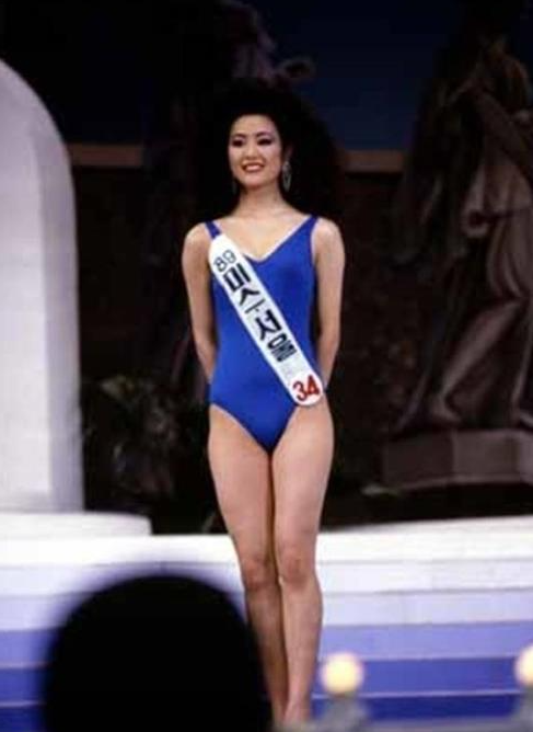미스코리아 나갔다가 배우가 됐다 고현정의 인생 바꾼 시작점