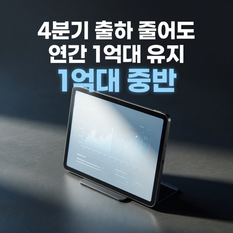 태블릿 PC 고르는 기준, 네 가지로 정리했습니다