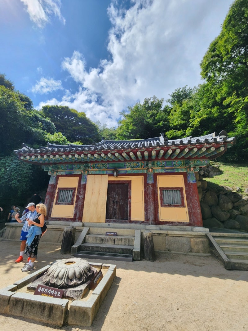 30년 만에 다시 찾은 경주 석굴암, 경주 가볼만한 곳