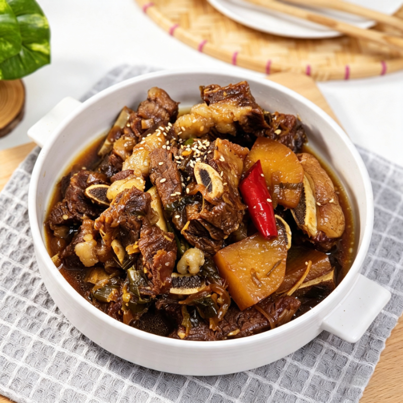 코스트코 찜갈비 살까 말까? 류수영 소갈비찜 양념 황금레시피로 명절 갈비찜 고민 해결
