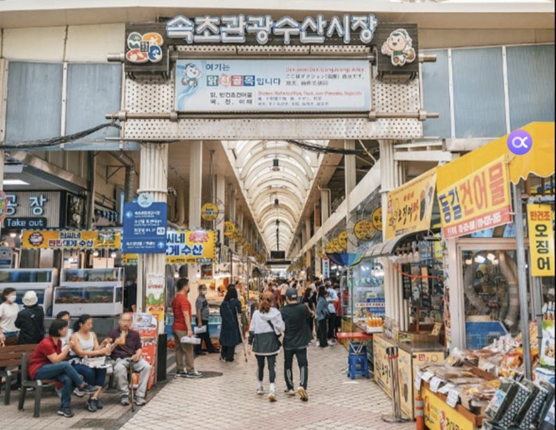 속초 가볼만한 곳 BEST 10, 부모님 모시고 가기 좋은 1박2일 코스
