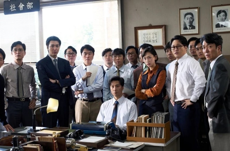 49세 박해일이 "사람은 늙어요"라고 말한 진짜 이유