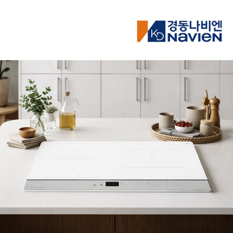 나비엔매직 3구 인덕션 슈퍼플렉스존 추천 후기 화구 넓게 써서 편해요