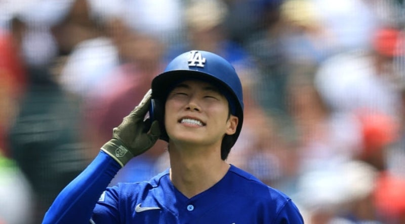 김혜성 자리는 이제 없다???오타니 빠지고 더블A 21살 먼저 올린 이유