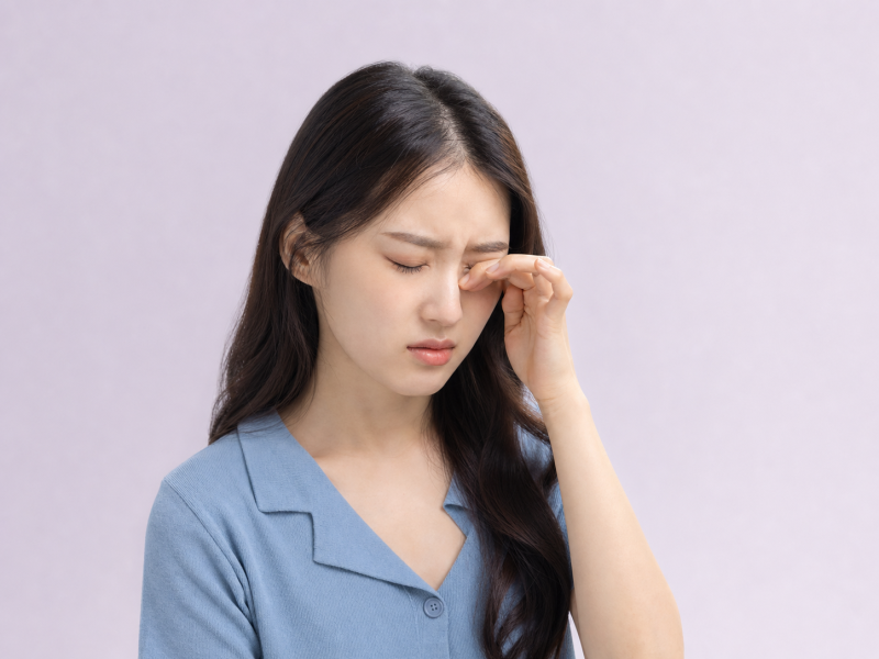 신매동 안과 눈물길 수술 후, 어떤 증상이 나타나면 진료를 받아야 하나요?