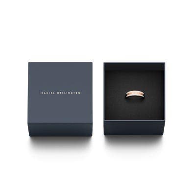 다니엘 웰링턴 EMALIE RING 심플한 데일리 커플링으로 딱