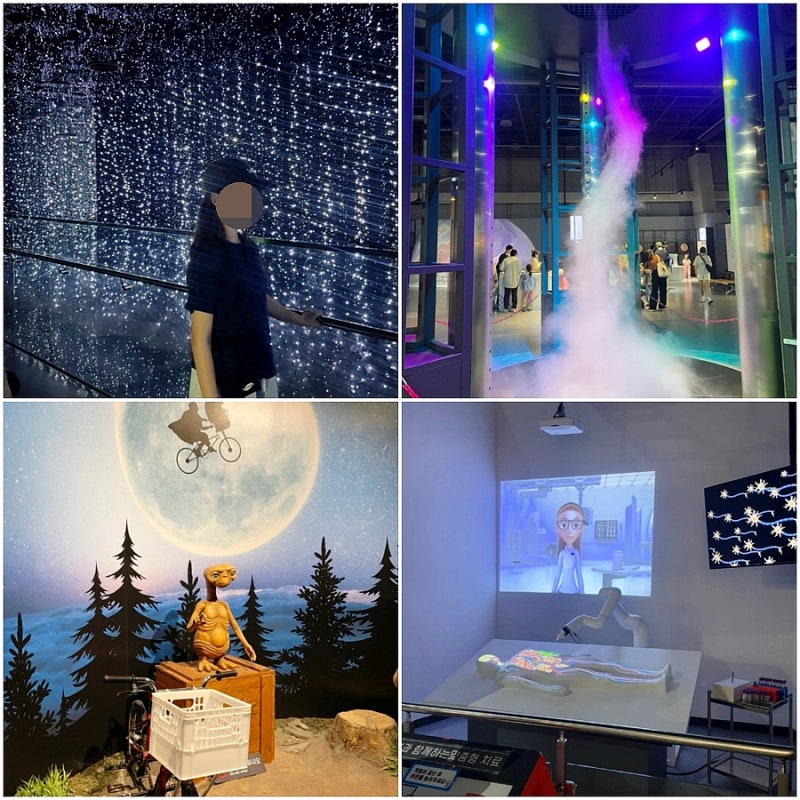 국립과천과학관 예약·주차·푸드코트 등 시설 정보 총정리, 초등학생 놀거리