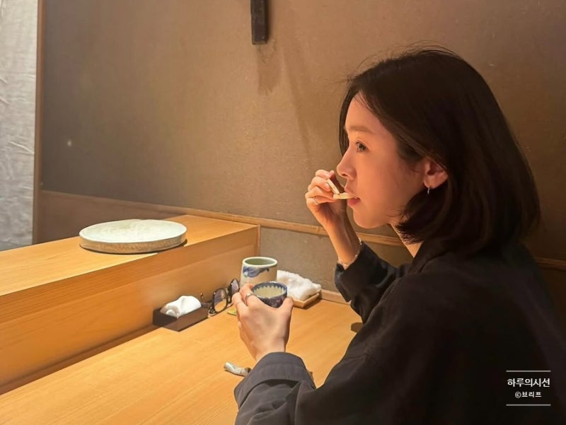 결별설 이후 근황 밝힌 한지민..최정훈과 당시 무슨 일이