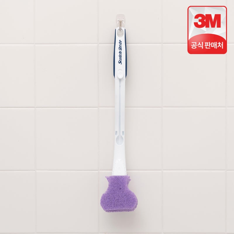 3M 변기솔 리필 세트 직접 써보니 욕실 청소가 이렇게 편할 수가
