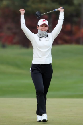 '돌격대장' 황유민 프로 프로필 및 2026 LPGA 투어 성적 정리