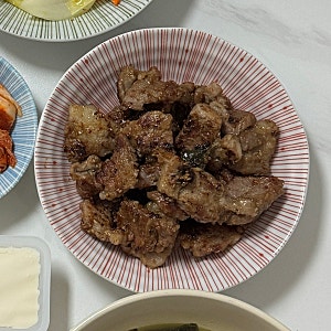 [돼지목살양념구이] 손쉬운 양념돼지목살 레시피