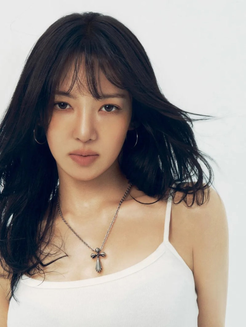 이쁘다고 난리난 효리수와 블랙핑크 지수의 뉴욕 만남, 나이 역주행 비주얼 실화?