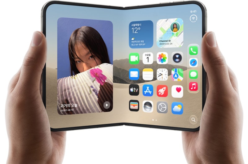 아이폰 듀오 가격 329만원｜사전예약 전에 꼭 볼 5가지, 254g·Touch ID·eSIM