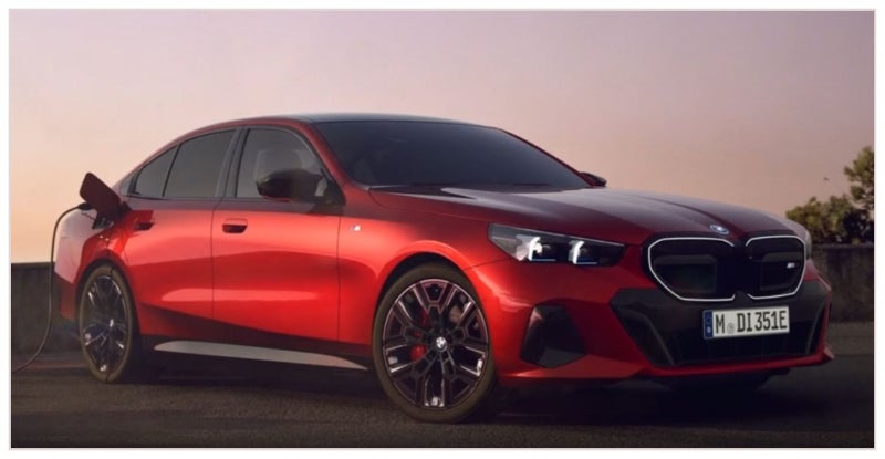 "eDrive40보다 5600만원 비싼 최상위 i5!" 2026 신형 BMW i5 M60 xDrive 프로 풀체인지 가격표 실구매가 ....