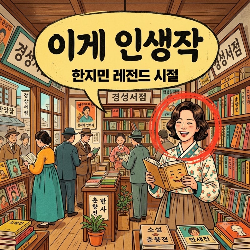 경성스캔들 한지민 출연진 줄거리 정보 다시 봐도 설레는 명작