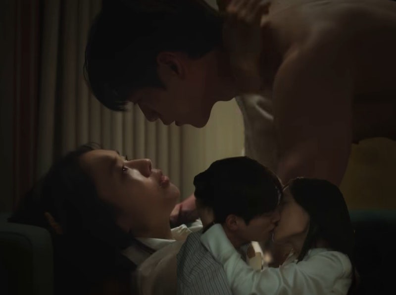 너 말고 다른 연애 1회 줄거리 리뷰 : 남궁호 이미도 불 붙은 키스 → 10년 연애 끝 결별! 서강....
