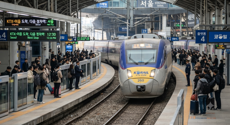 “2026 추석 KTX 할인받는 법”