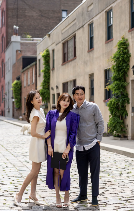 안정환 딸 리원 뉴욕대 졸업 후 한국 취업까지 부모들이 주목한 이유