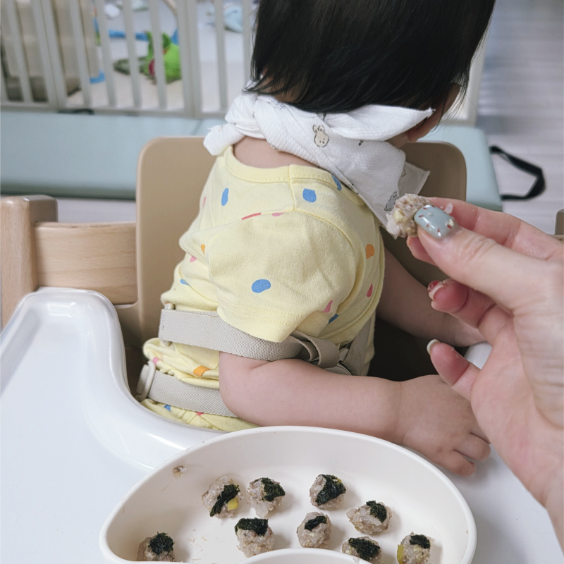 돌아기 유아식 대신 완료기 진밥 죽 이유식 선택한 이유 : 밥태기 극복 현실 식단 조합