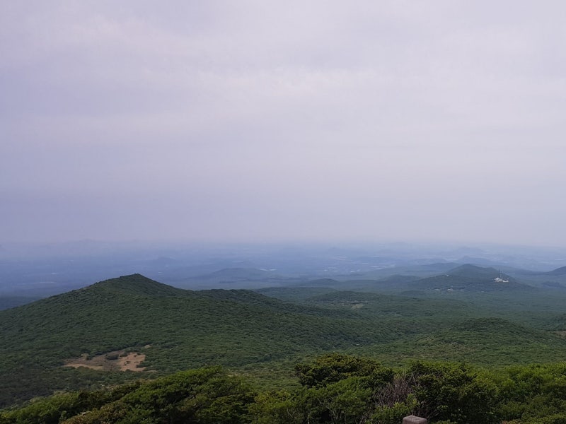 제주 한라산 영실코스 등반 초보 한라산 등산코스 후기
