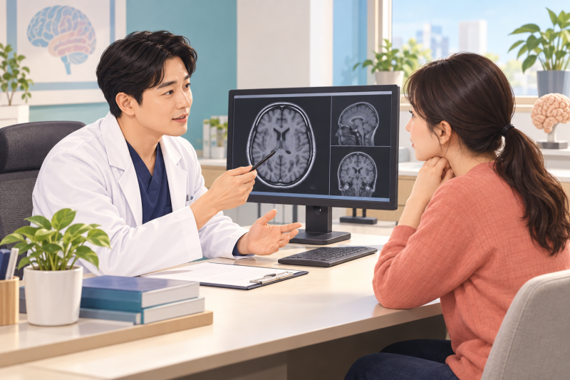 뇌 MRI 비용과 건강보험 적용, 정상 결과도 실비 청구될까요?