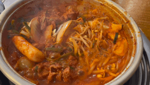 대구동성로술집 대구동성로 맛집 짚신매운갈비찜 동성로점