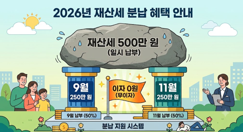 9월 재산세 고지서 받았나요? 그냥 내면 호구 되는 합법적 카드 납부 꿀팁 3가지와 카드사 별 ....