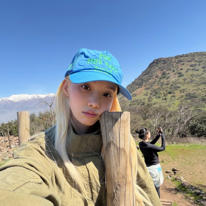 What Brand is aespa Winter's Hiking Hat? A Complete Guide to Her PADDSEOUL Items