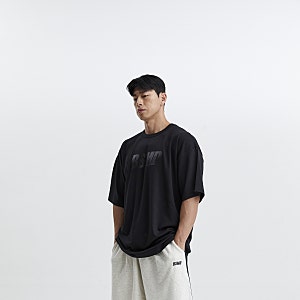 비스트모드 BSMD 헬스 오버핏 티셔츠 직접 써본 솔직 후기