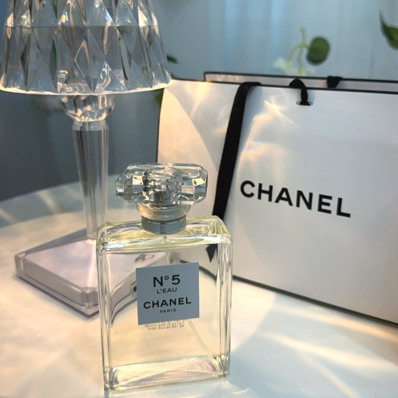 30대 여자 향수 추천, 샤넬 향수 넘버5 로 오 드 뚜왈렛 (100ml)