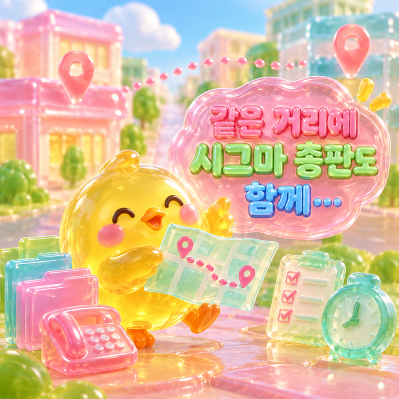 펜탁스 카메라 AS, 대기업이 아니라 충무로 전문점이 맡고 있어요