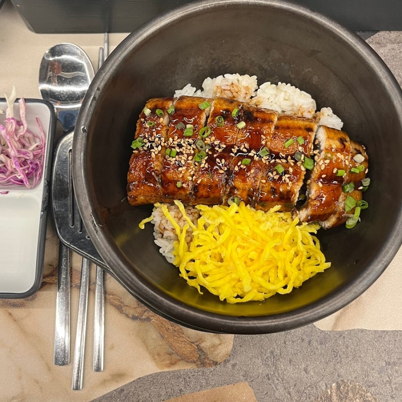목포 장어 목포맑은장어 옥암본점 장어덮밥 맛집 다녀왔어요