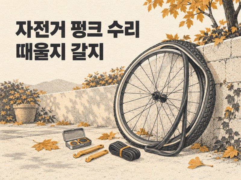 자전거 펑크 수리, 튜브 규격 ETRTO·밸브 길이