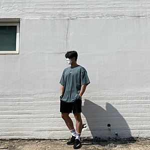 비스트모드 BSMD 헬스 오버핏 반팔 티셔츠 직접 써본 솔직 후기