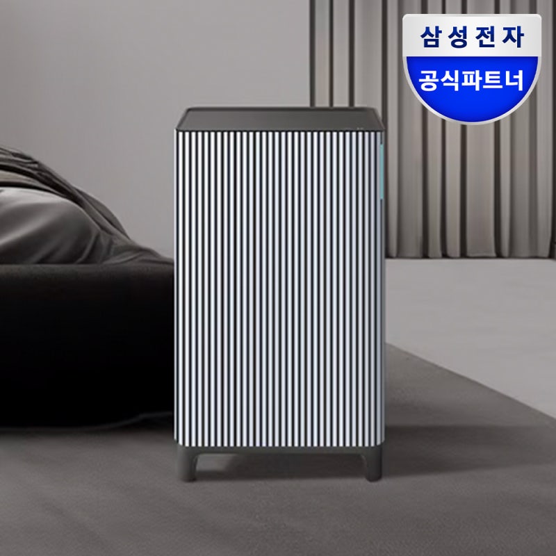 삼성 비스포크 큐브 에어 AX033DB900UGD 펫케어 직접 써본 후기