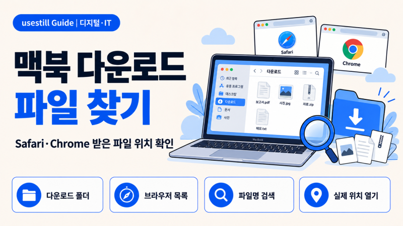맥북 PDF 용량 줄이는 법, 무료 미리보기로 압축할 때 주의할 점