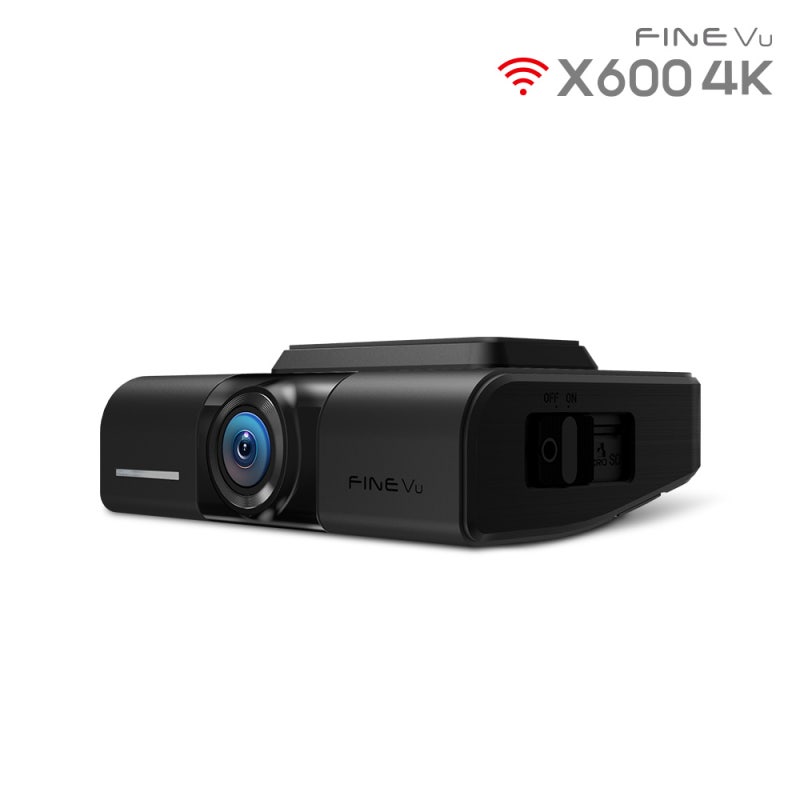 파인뷰 X600 4K 블랙박스 6개월 사용 후기