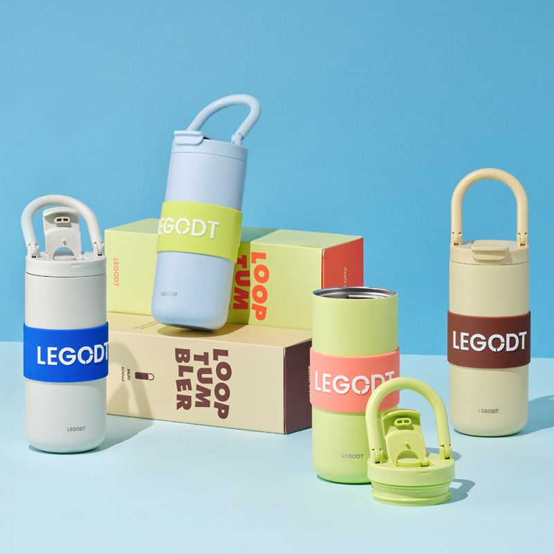 레고트 루프 텀블러 멀티 600ml 직접 써본 솔직 사용기