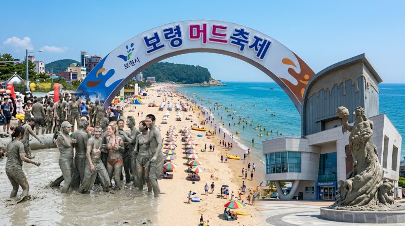 보령시 가을 나들이 추천｜아이와 가볼 만한 실외 여행지 41곳 총정리