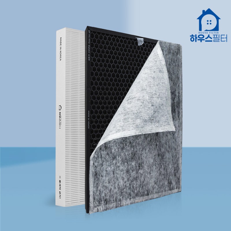 위닉스 공기청정기 필터 AZSE430-JWK 직접 써본 솔직 사용기