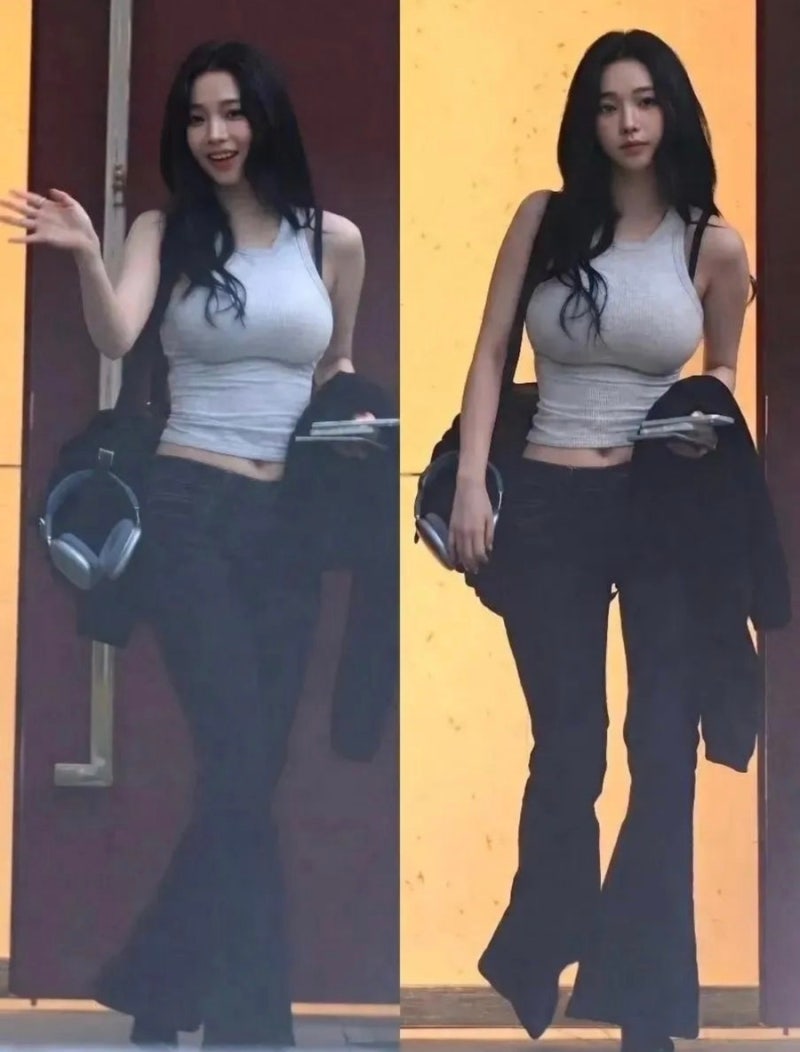 에스파 카리나 실물 변천사 쌩얼부터 살크업 뱀눈 렌즈까지 다이어트 방법