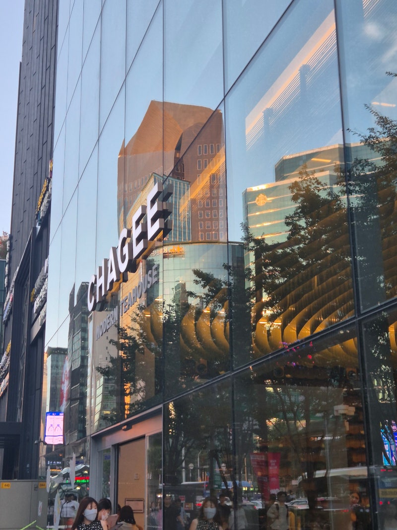 장원영밀크티 뭐 마셨을까? 차지 BO-YA 자스민 메뉴·당도 주문꿀팁 | 차지강남플래그십 후기