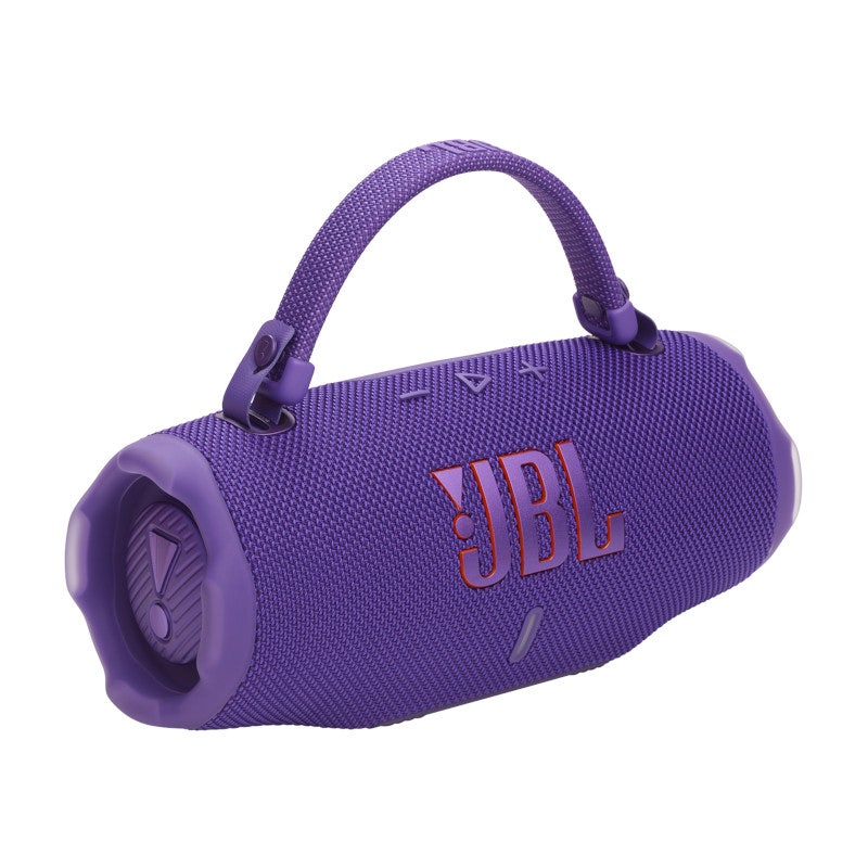 JBL CHARGE6 퍼플 직접 써보니 기대 이상 캠핑 필수템